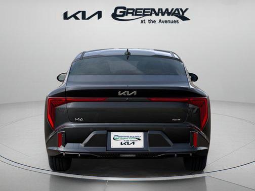 2025 Kia K4 GT-Line