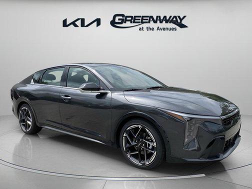 2025 Kia K4 GT-Line