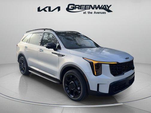 2026 Kia Sorento SX
