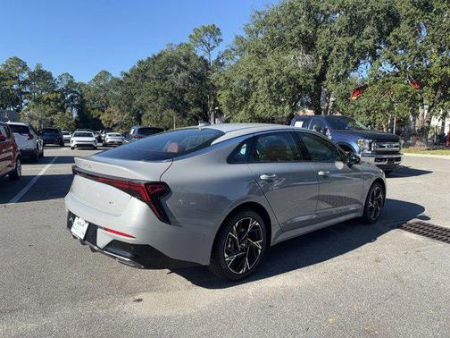 2026 Kia K5 GT-Line FWD