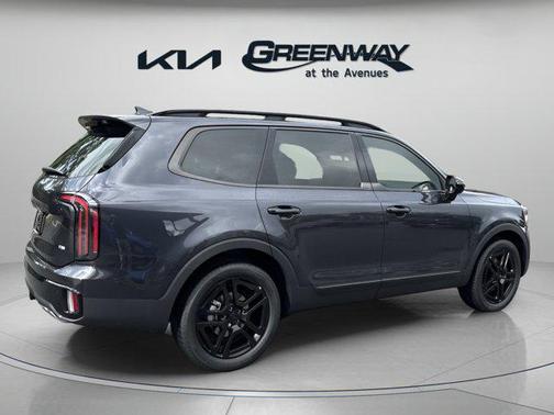 2025 Kia Telluride SX Prestige X-Line