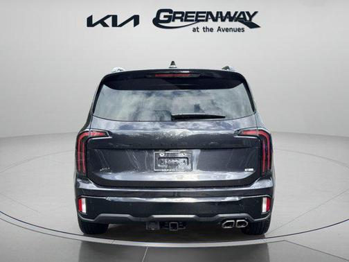 2025 Kia Telluride SX Prestige X-Line