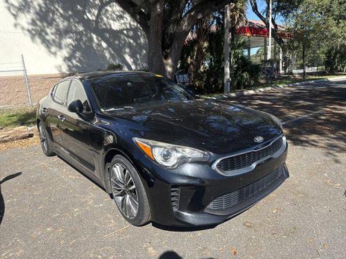 2019 Kia Stinger Base