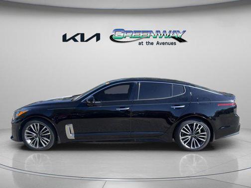 2019 Kia Stinger Base