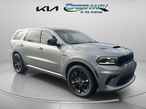 2021 Dodge Durango R/T RWD