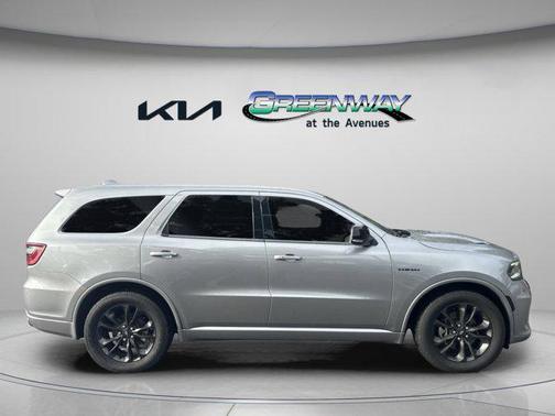 2021 Dodge Durango R/T RWD