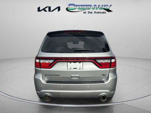 2021 Dodge Durango R/T RWD