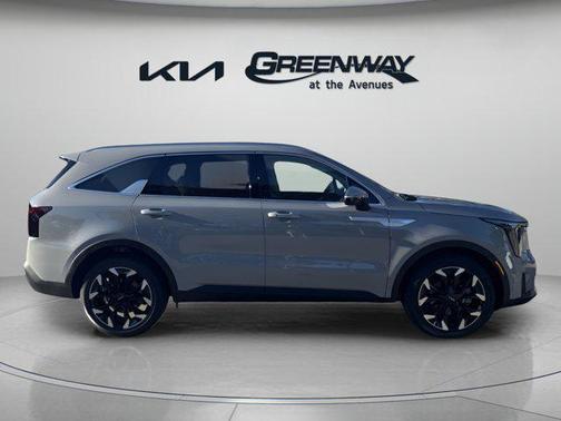 2026 Kia Sorento EX