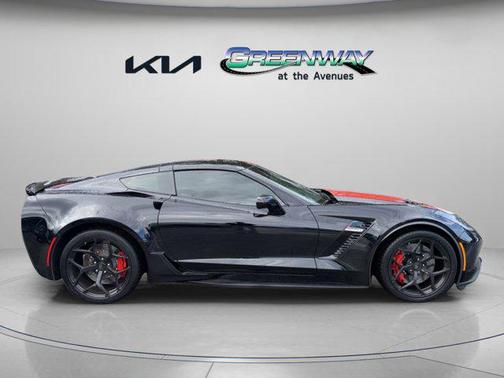 2017 Chevrolet Corvette Z06