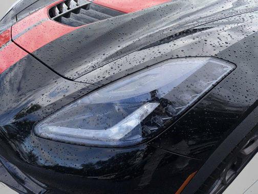 2017 Chevrolet Corvette Z06