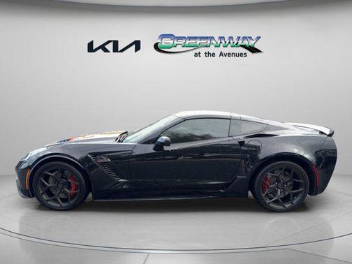 2017 Chevrolet Corvette Z06