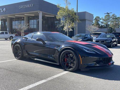 2017 Chevrolet Corvette Z06