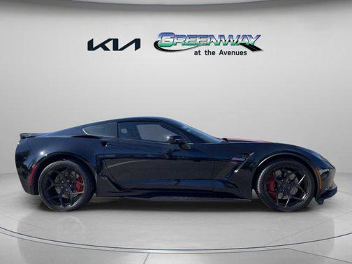 2017 Chevrolet Corvette Z06