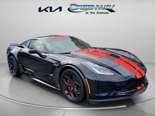 2017 Chevrolet Corvette Z06