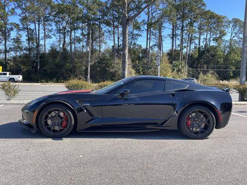 2017 Chevrolet Corvette Z06