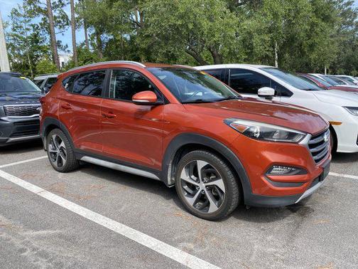 2017 Hyundai TUCSON Sport