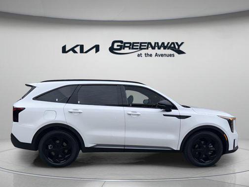 2026 Kia Sorento Plug-In Hybrid SX Prestige