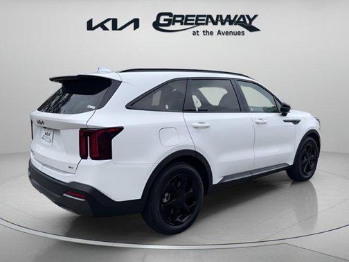 2026 Kia Sorento Plug-In Hybrid SX Prestige