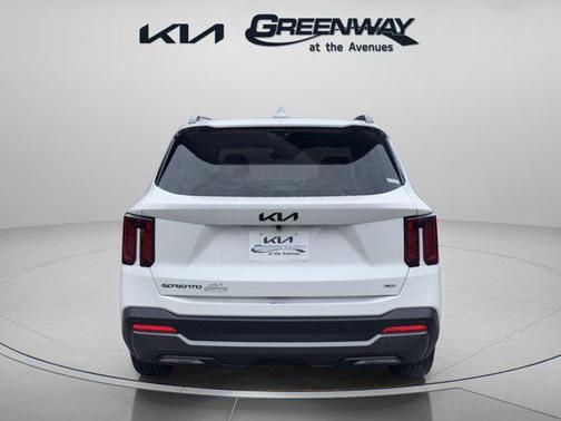 2026 Kia Sorento Plug-In Hybrid SX Prestige