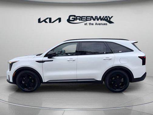 2026 Kia Sorento Plug-In Hybrid SX Prestige
