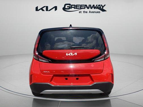 2025 Kia Soul EX
