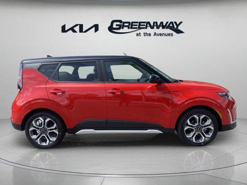 2025 Kia Soul EX