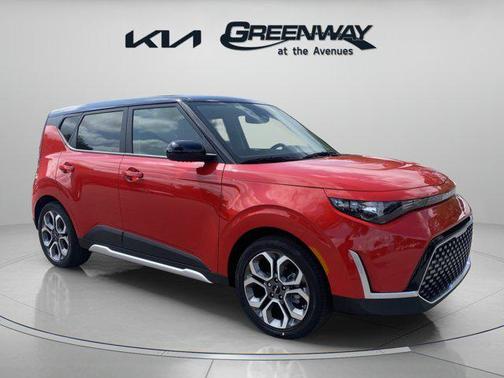 2025 Kia Soul EX