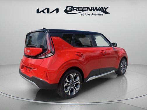 2025 Kia Soul EX