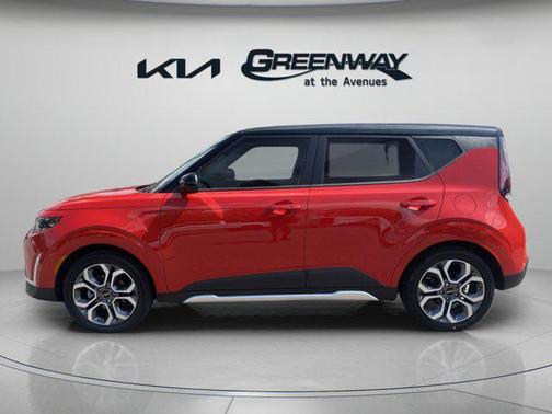 2025 Kia Soul EX