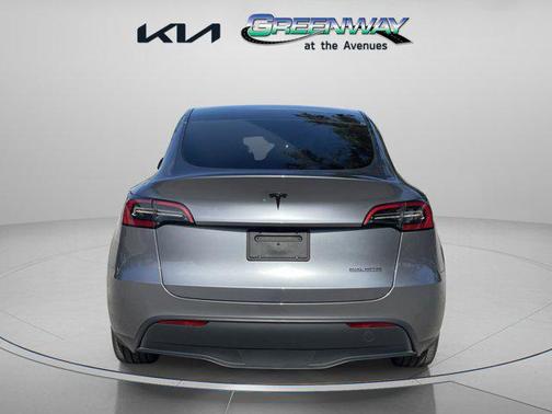 2024 Tesla Model Y Long Range Dual Motor All-Wheel Drive