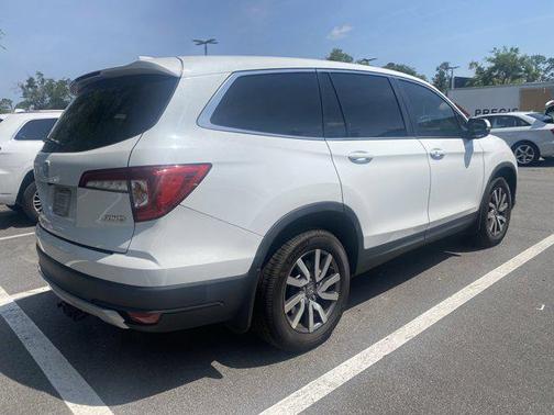 2022 Honda Pilot AWD EX-L