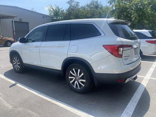 2022 Honda Pilot AWD EX-L