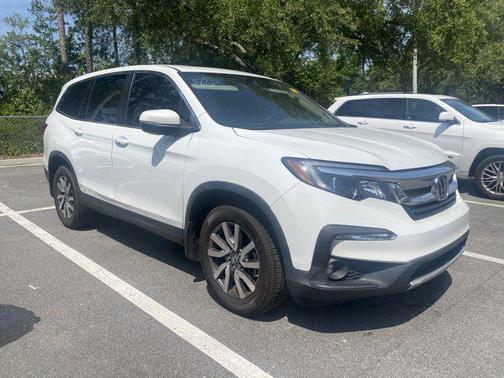 2022 Honda Pilot AWD EX-L