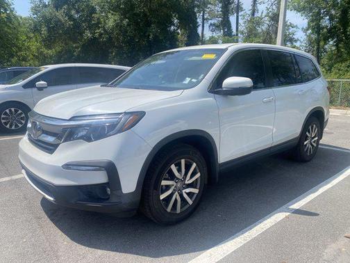 2022 Honda Pilot AWD EX-L
