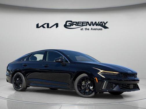 2026 Kia K5 GT-Line FWD