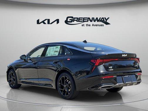 2026 Kia K5 GT-Line FWD