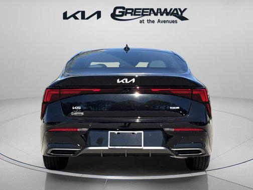 2026 Kia K5 GT-Line FWD