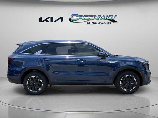 2025 Kia Sorento S