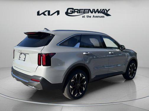 2026 Kia Sorento EX