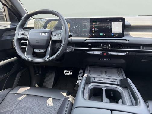 Wolf Gray 2027 Kia Telluride X-Line SX