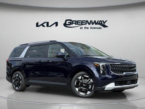 2026 Kia Carnival EX