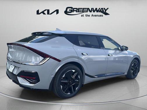 2025 Kia EV6 GT-Line