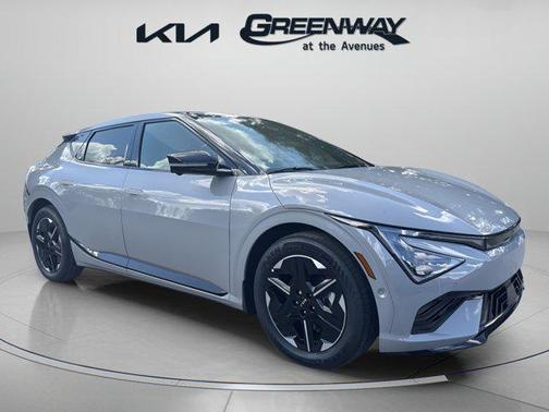 2025 Kia EV6 GT-Line