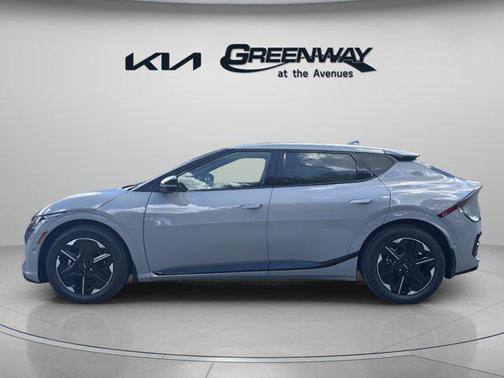 2025 Kia EV6 GT-Line