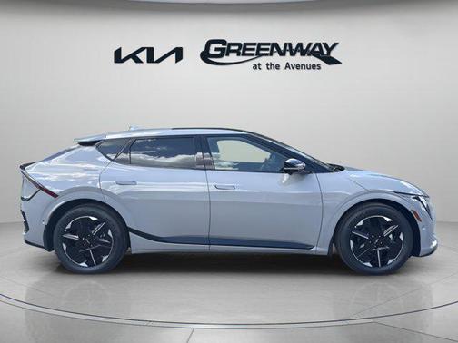 2025 Kia EV6 GT-Line