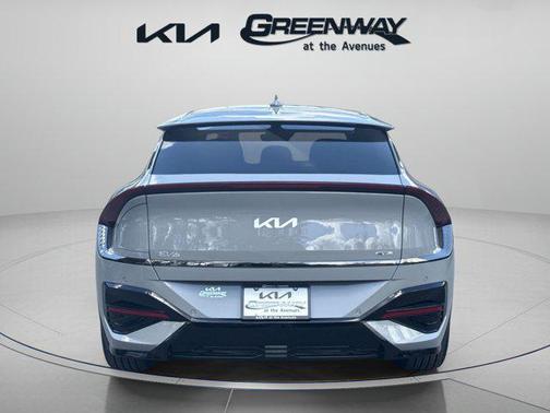 2025 Kia EV6 GT-Line