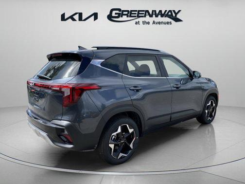 2026 Kia Seltos EX