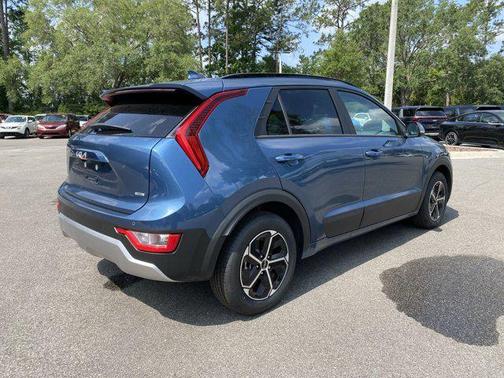 2025 Kia Niro EX