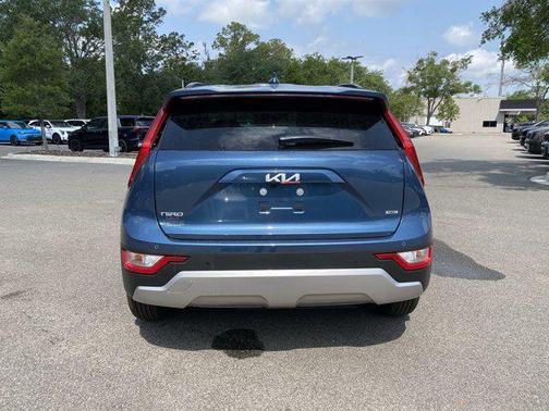 2025 Kia Niro EX