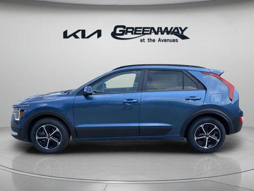 2025 Kia Niro EX